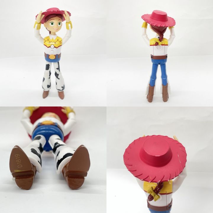 トイストーリー 人形 ジェシー ポテトヘッド ブルズアイ等 まとめ