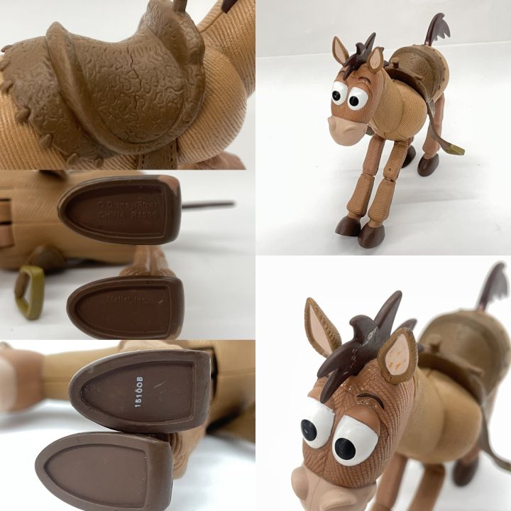 トイストーリー 人形 ジェシー ポテトヘッド ブルズアイ等 まとめ