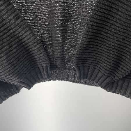  Leilian レリアン レディース カーディガン サイズ11 グレー