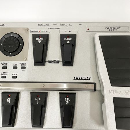  BOSS ボス マルチエフェクター Guitar Effects Processor GT-10