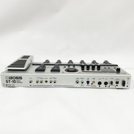  BOSS ボス マルチエフェクター Guitar Effects Processor GT-10