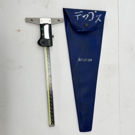  MITSUTOYO ミツトヨ デジマチック デプスゲージ VDS-20DCX