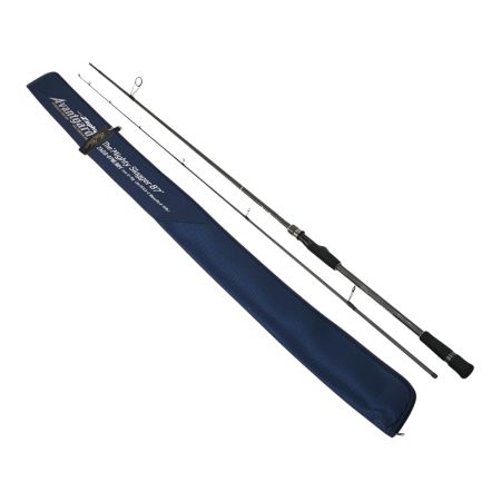  EVER GREEN エバーグリーン Zephyr Avantgarde ゼファー アバンギャルド マイティスラッガー87 ZAGS-87M/MH ロッド