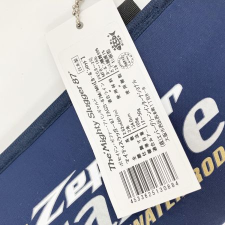  EVER GREEN エバーグリーン Zephyr Avantgarde ゼファー アバンギャルド マイティスラッガー87 ZAGS-87M/MH ロッド