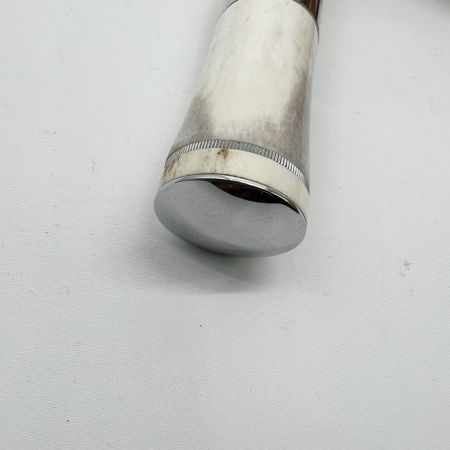   ボロンハンドル 鹿角 19cm スピニングタイプ