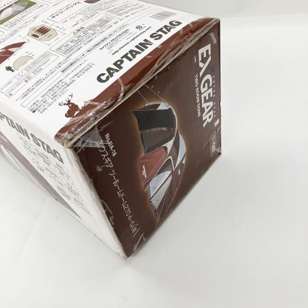  CAPTAIN STAG キャプテンスタッグ エクスギア  ツールームドーム 270 UA-18 未開封品