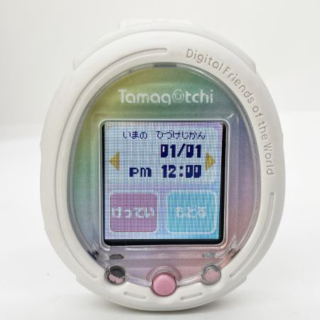  BANDAI バンダイ たまごっちスマート NIZIUスペシャルセット+たまスマカードSanrio characters