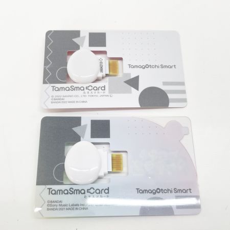  BANDAI バンダイ たまごっちスマート NIZIUスペシャルセット+たまスマカードSanrio characters