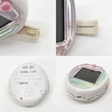  BANDAI バンダイ たまごっちスマート NIZIUスペシャルセット+たまスマカードSanrio characters