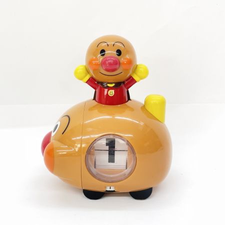  SEGA セガ アンパンマン 日めくりカレンダー アンパンマン号 プライズ