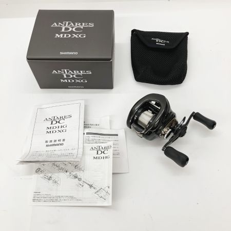  SHIMANO シマノ ANTARES DC MD XG 23 アンタレスDC MD XG RIGHT 046024 ベイトリール