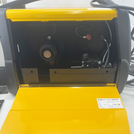  SUZUKID スズキッド ノンガス・MIG/MAG兼用 100V専用 半自動アーク溶接機 SAY-120 Arcury120 アーキュリー120 SAY-120 イエロー