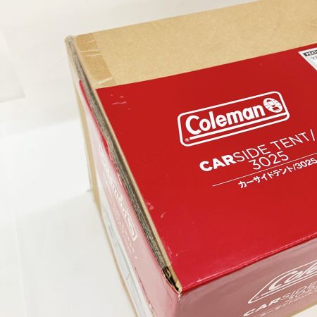  Coleman コールマン カーサイドテント 3025 2000038144 未開封品