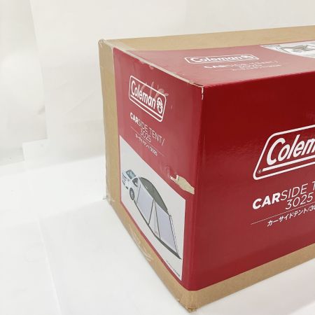  Coleman コールマン カーサイドテント 3025 2000038144 未開封品