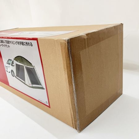  Coleman コールマン カーサイドテント 3025 2000038144 未開封品