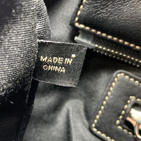  COACH コーチ トートバッグ ラージ 2way バッグ レザー F70102 ブラック