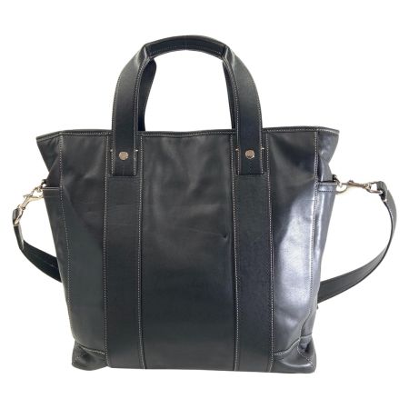  COACH コーチ トートバッグ ラージ 2way バッグ レザー F70102 ブラック