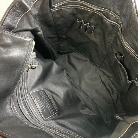  COACH コーチ トートバッグ ラージ 2way バッグ レザー F70102 ブラック