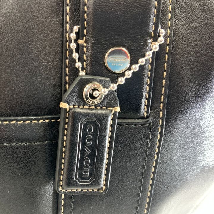 COACH コーチ トートバッグ ラージ 2way バッグ レザー F70102  