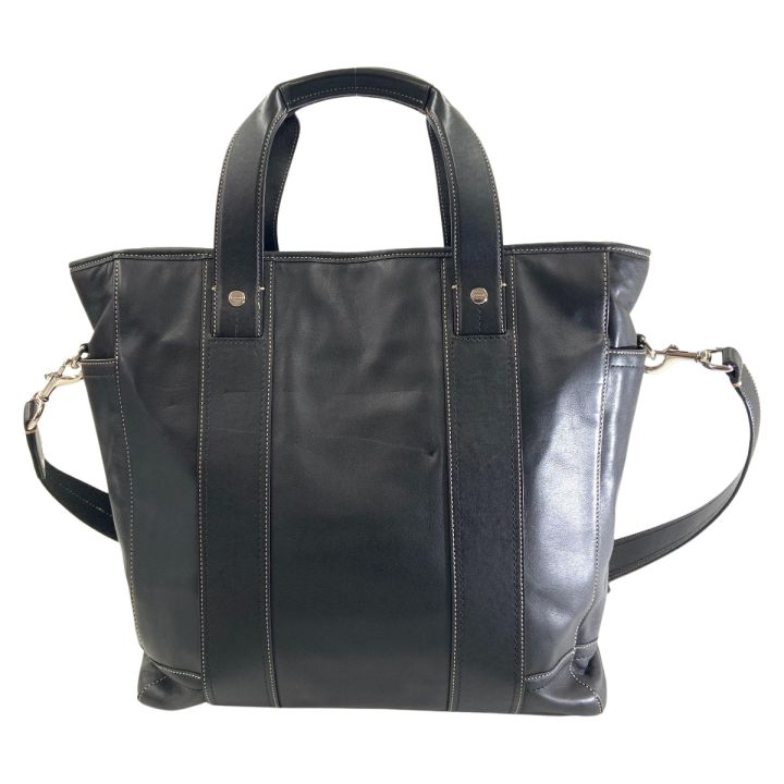 COACH コーチ トートバッグ ラージ 2way バッグ レザー F70102