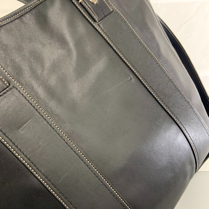 COACH コーチ トートバッグ ラージ 2way バッグ レザー F70102  