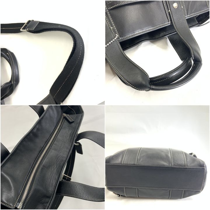 COACH コーチ トートバッグ ラージ 2way バッグ レザー F70102