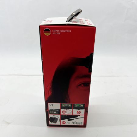  LEDLENSER LEDライト シグネチャー ヘッドライト HF6R SIGNATURE 未使用品