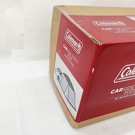  Coleman コールマン カーサイドテント 3025 2000038144 未開封品