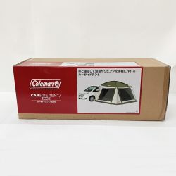 〇〇 Coleman コールマン カーサイドテント 3025 2000038144 未開封品 Nランク