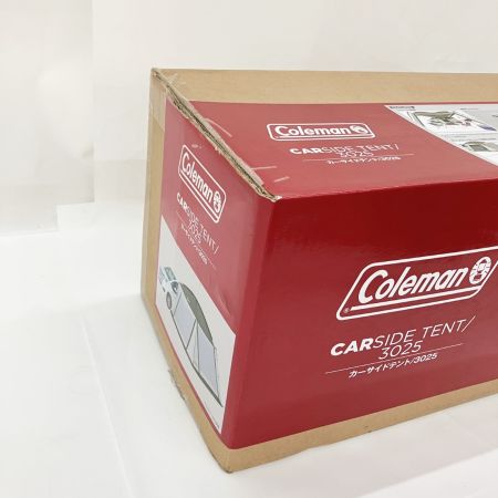  Coleman コールマン カーサイドテント 3025 2000038144 未開封品
