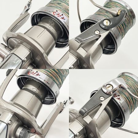  DAIWA ダイワ TOURNAMENT SURF ベーシア BASIA 45 QD 00058711 スピニングリール
