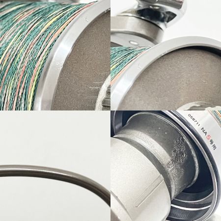  DAIWA ダイワ TOURNAMENT SURF ベーシア BASIA 45 QD 00058711 スピニングリール