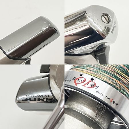  DAIWA ダイワ TOURNAMENT SURF ベーシア BASIA 45 QD 00058711 スピニングリール