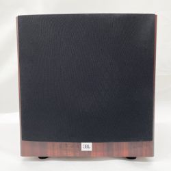〇〇 JBL ジェー・ビー・エル アクティブサブウーファー 生産終了品 STAGE A100P ウッド/ブラック Bランク