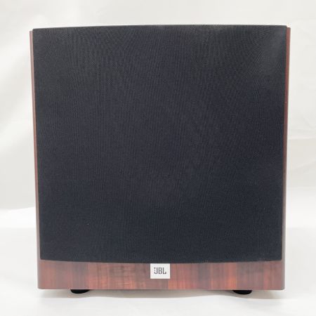 JBL ジェー・ビー・エル アクティブサブウーファー 生産終了品 STAGE A100P ウッド/ブラック