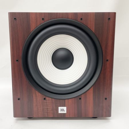  JBL ジェー・ビー・エル アクティブサブウーファー 生産終了品 STAGE A100P ウッド/ブラック