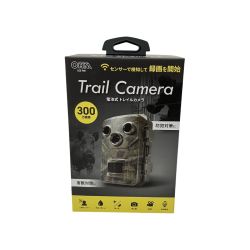 〇〇 OHM ELECTRIC INC. オーム電機 電池式 トレイルカメラ OSE-PM1/09-199 未開封品 Nランク
