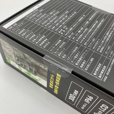  OHM ELECTRIC INC. オーム電機 電池式 トレイルカメラ OSE-PM1/09-199 未開封品