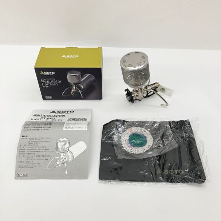  SOTO ソト レギュレーターランタン ST-261 未使用品