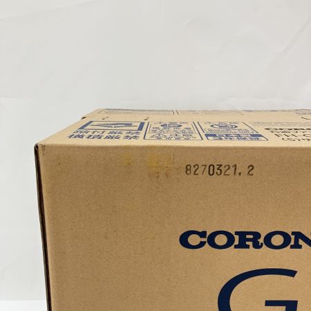  CORONA コロナ 石油ファンヒーター FH-G3223Y-S 未開封品