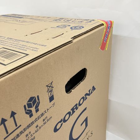  CORONA コロナ 石油ファンヒーター FH-G3223Y-S 未開封品