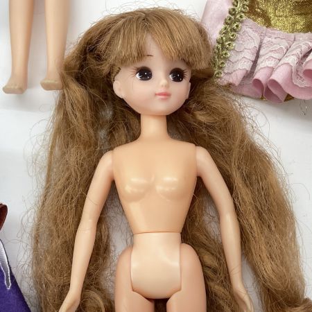   リカちゃん人形 柴製作所 5体まとめ