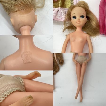   リカちゃん人形 柴製作所 5体まとめ