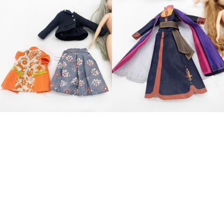   リカちゃん人形 柴製作所 5体まとめ