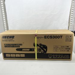 〇〇 ECHO エンジンチェーンソー ECS300T 未開封品 Nランク