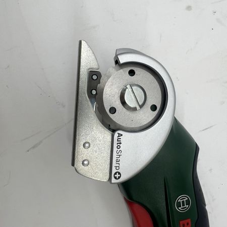  BOSCH ボッシュ バッテリーマルチカッター XE03 グリーン 充電コード付き