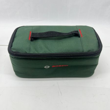  BOSCH ボッシュ バッテリーマルチカッター XE03 グリーン 充電コード付き