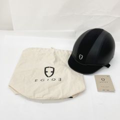  白馬堂 EGIDE エジード 乗馬 ヘルメット XL 乗馬用品 Bランク