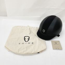 〇〇 白馬堂 EGIDE エジード 乗馬 ヘルメット XL 乗馬用品 Bランク