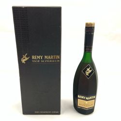 〇〇 REMY MARTIN レミーマルタン V.S.O.P SUPERIEUR スペリオール 700ml 40%  ブランデー特級 Sランク 未開栓